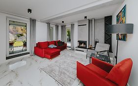 Nowoczesne Apartamenty typu Superior - Bulwary Rabka Zdrój - Balia - Blisko Park Zdrojowy