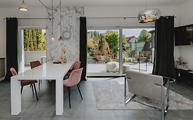 Nowoczesne Apartamenty typu Superior - Bulwary Rabka Zdrój - Balia - Blisko Park Zdrojowy